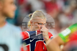 England Norway WCup Soccer