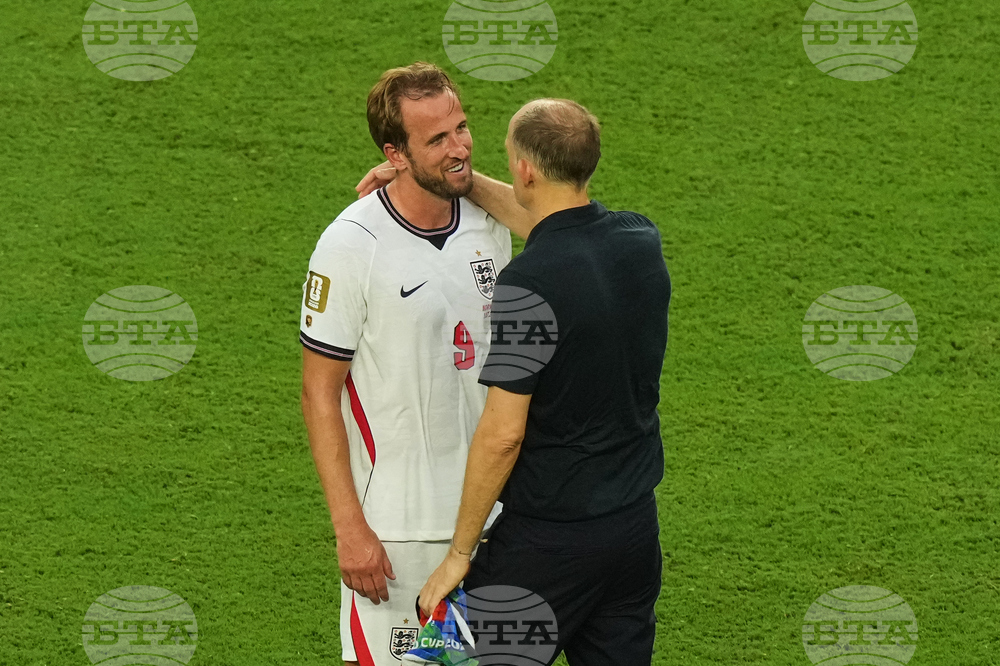 England Norway WCup Soccer