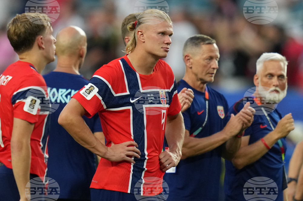 England Norway WCup Soccer
