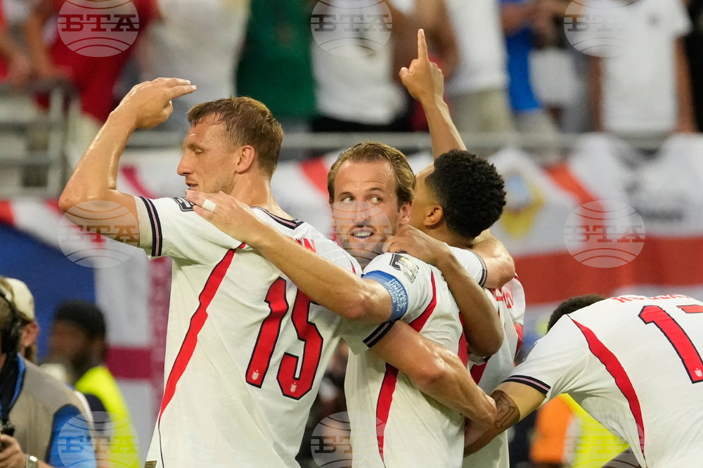 England Norway WCup Soccer