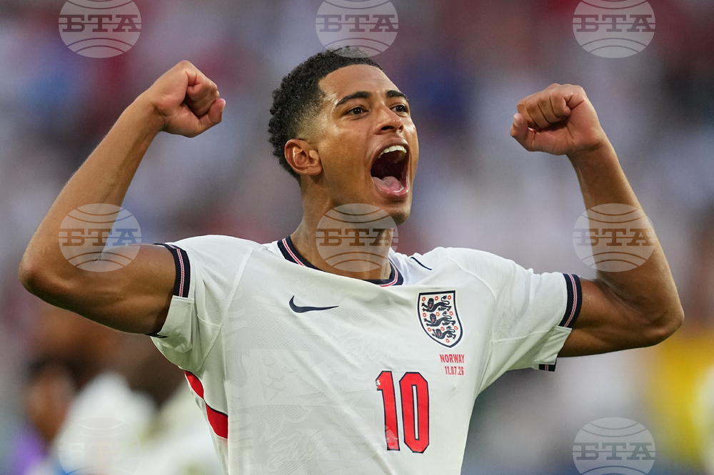 England Norway WCup Soccer