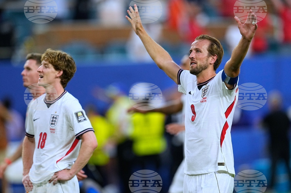 England Norway WCup Soccer