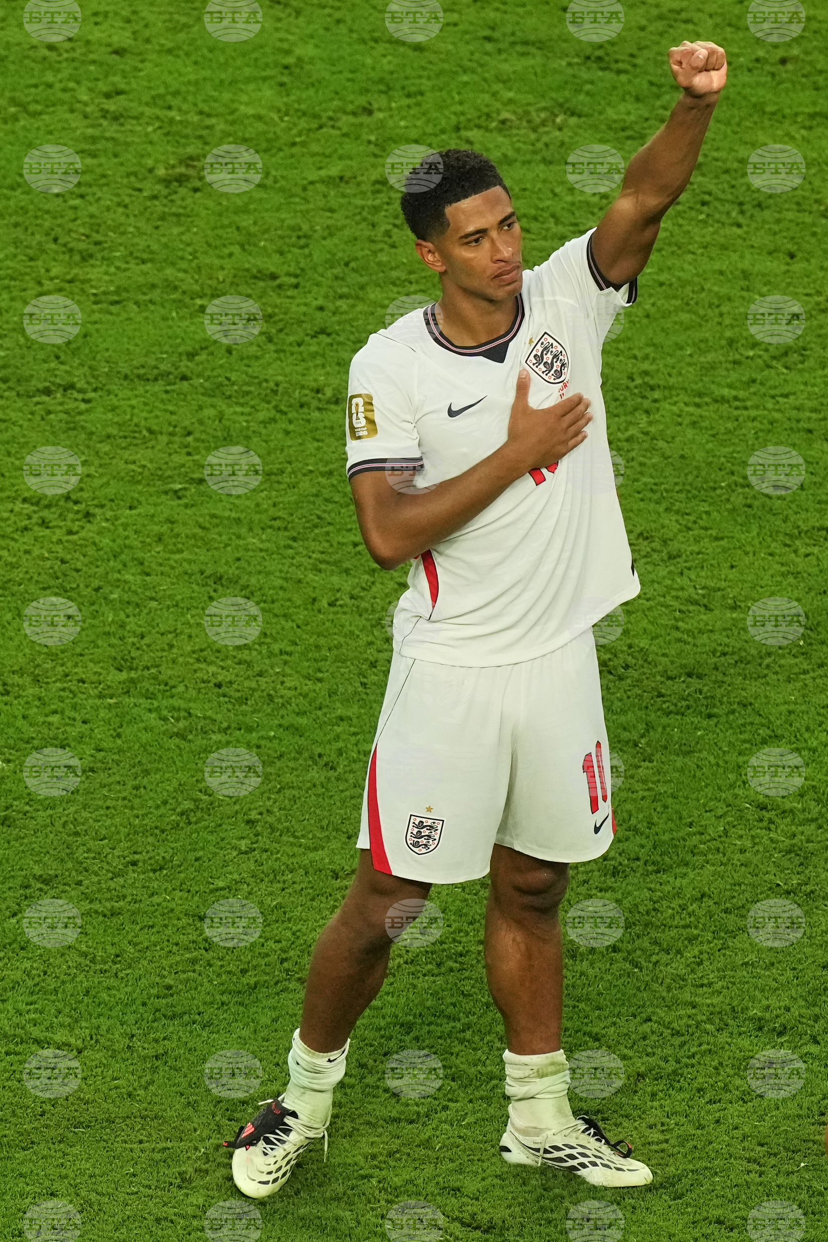 England Norway WCup Soccer