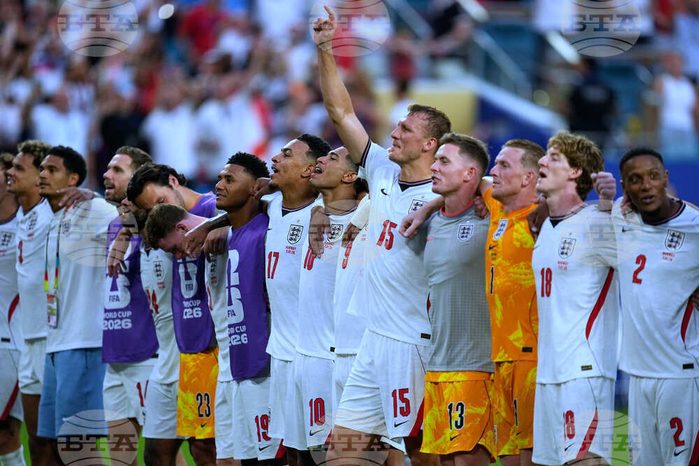 England Norway WCup Soccer