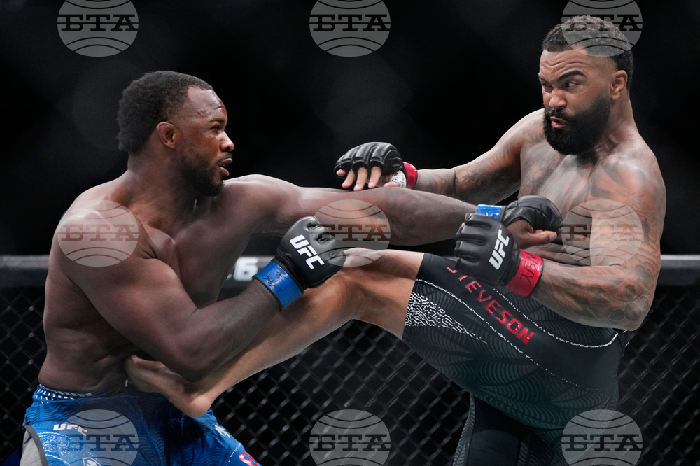 UFC 329 Mixed Martial Arts