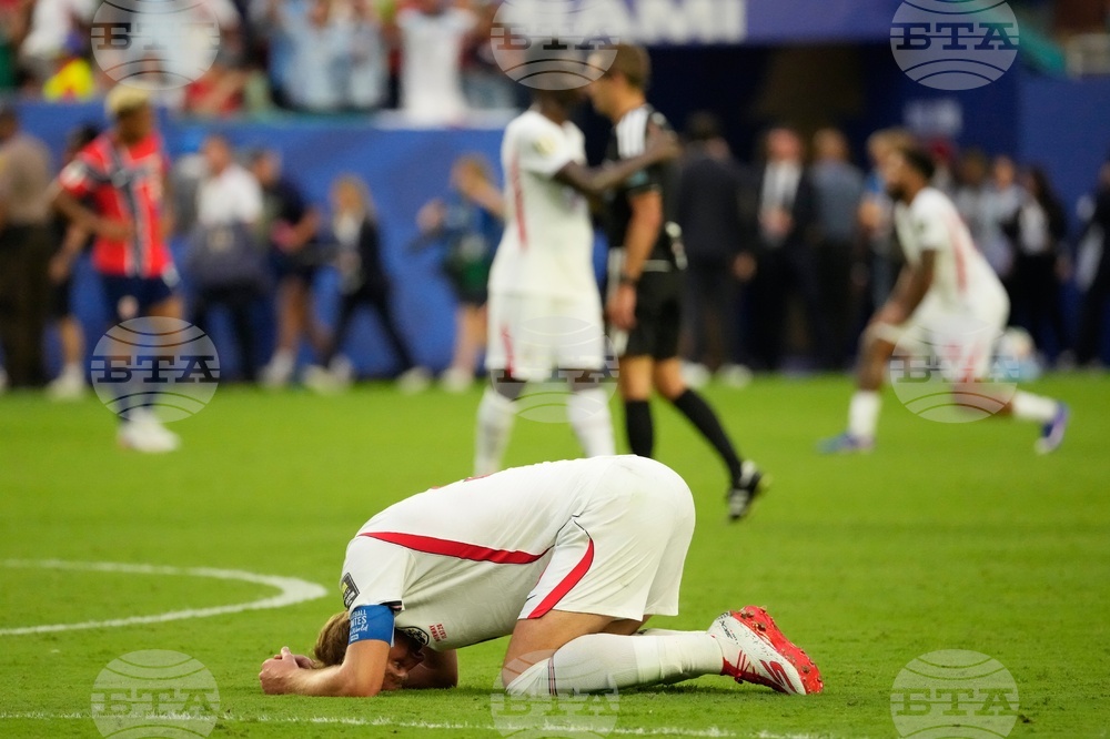 APTOPIX England Norway WCup Soccer