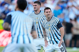 Switzerland Argentina WCup Soccer
