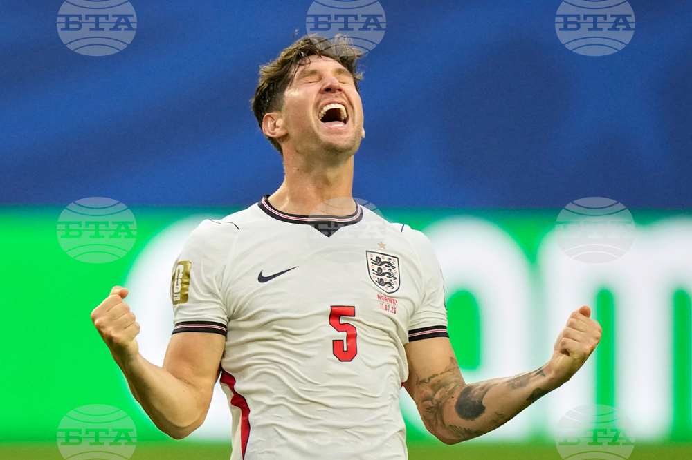 APTOPIX England Norway WCup Soccer