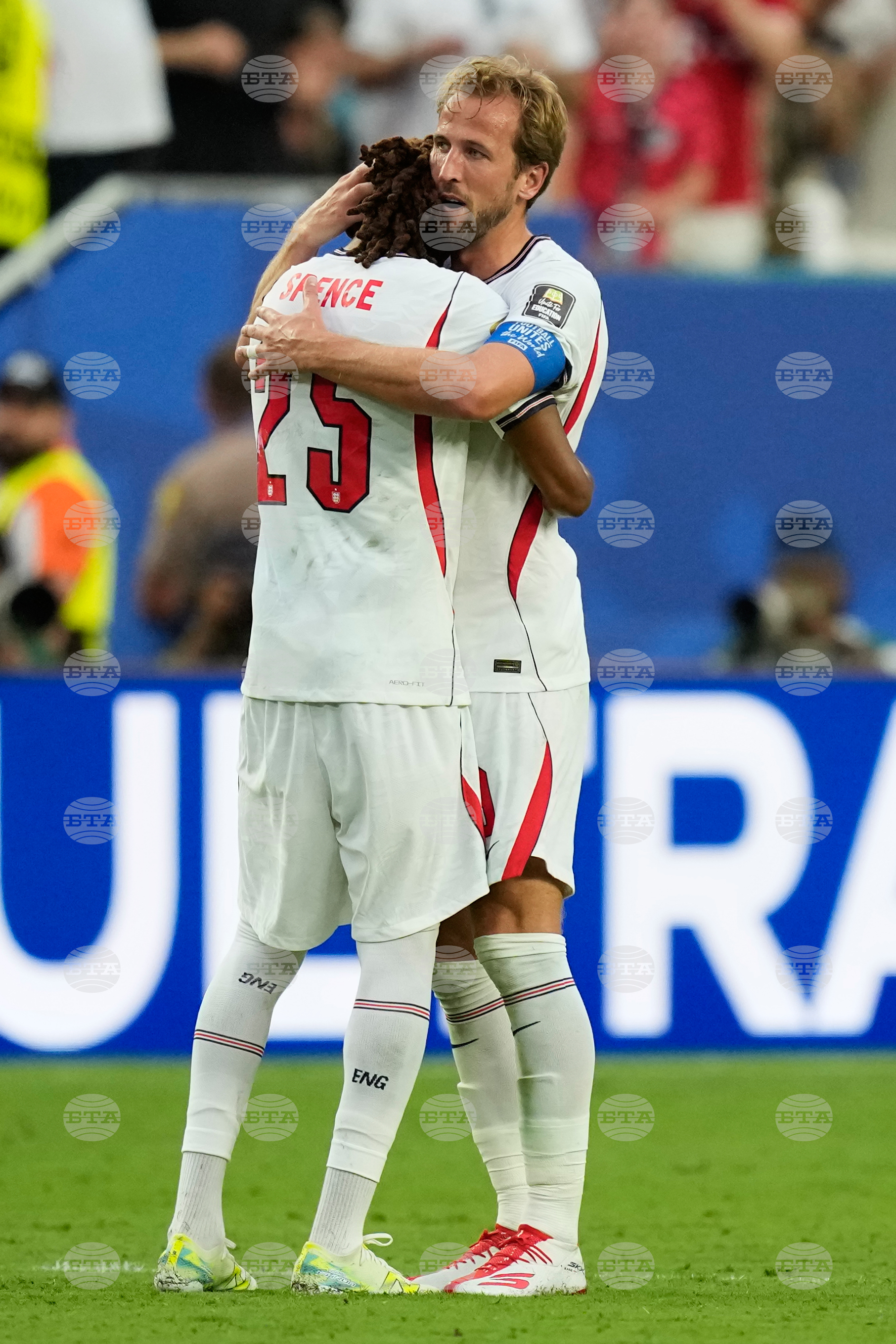 England Norway WCup Soccer