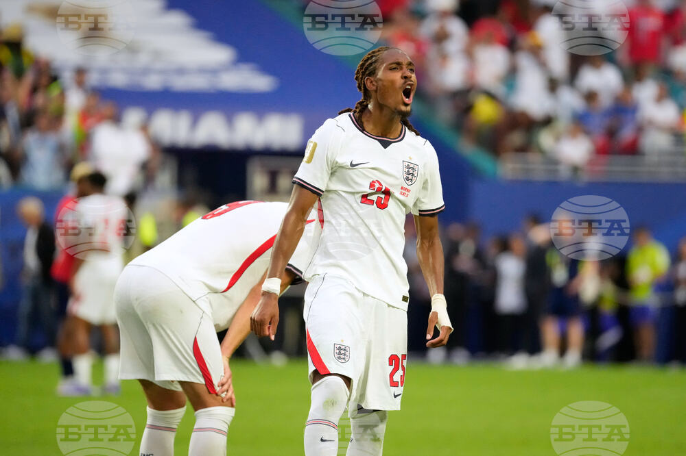 England Norway WCup Soccer