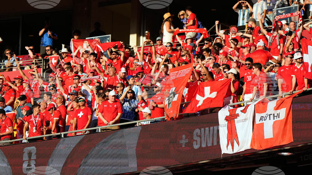 Switzerland Argentina WCup Soccer