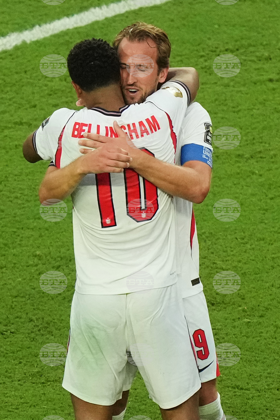 England Norway WCup Soccer