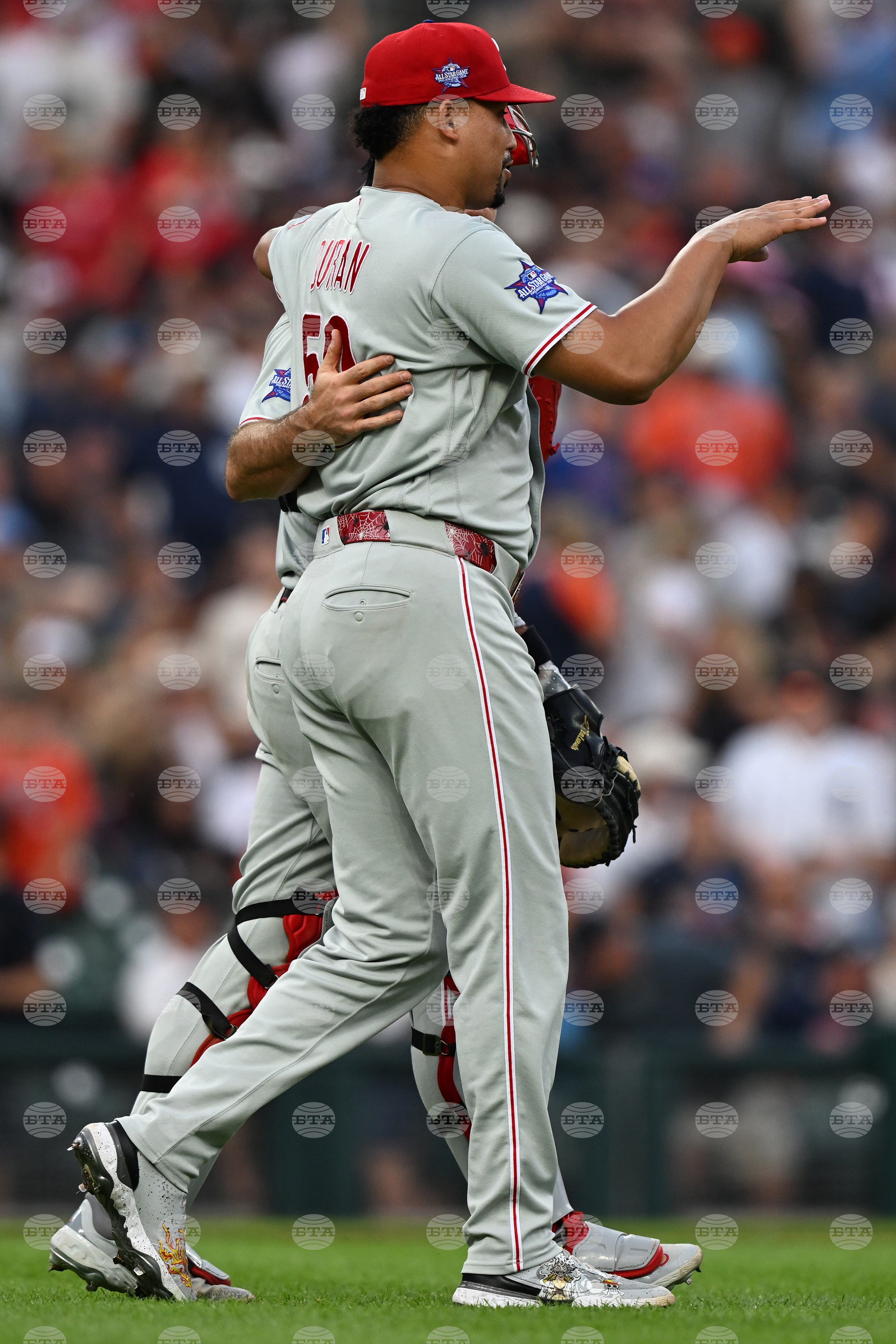 Phillies Tigers Baseball