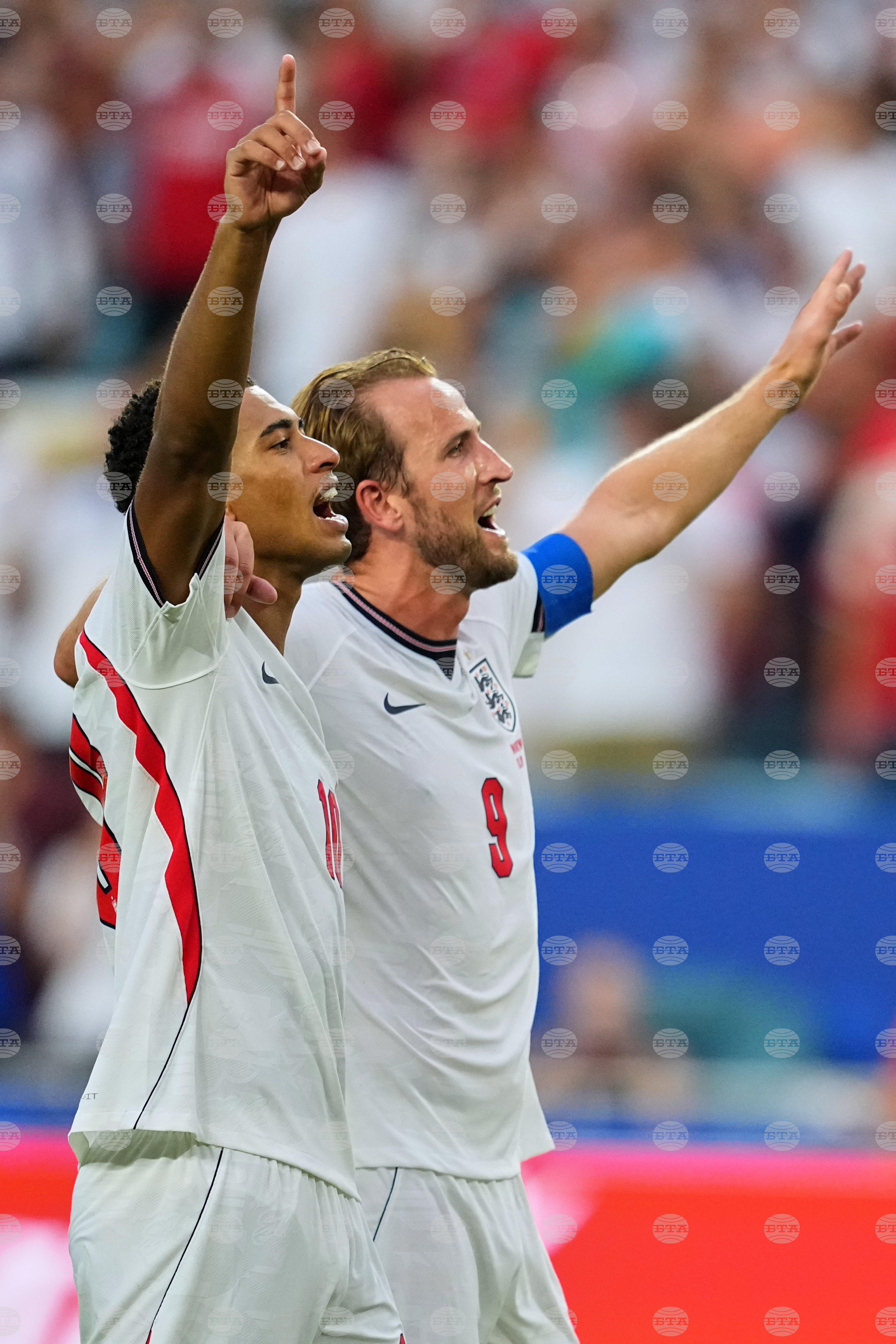 England Norway WCup Soccer