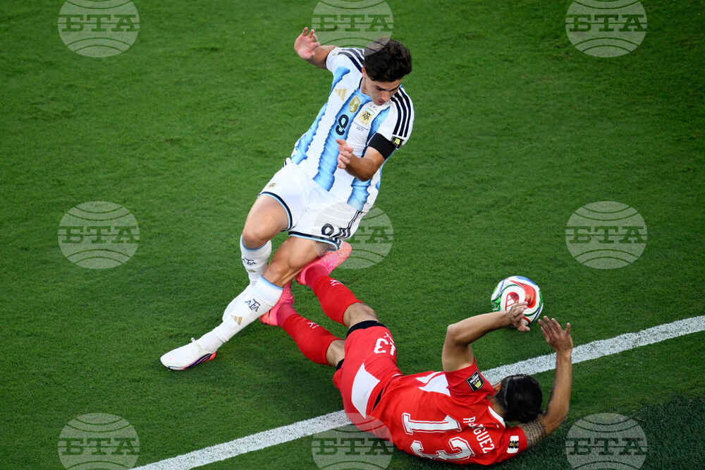 Switzerland Argentina WCup Soccer