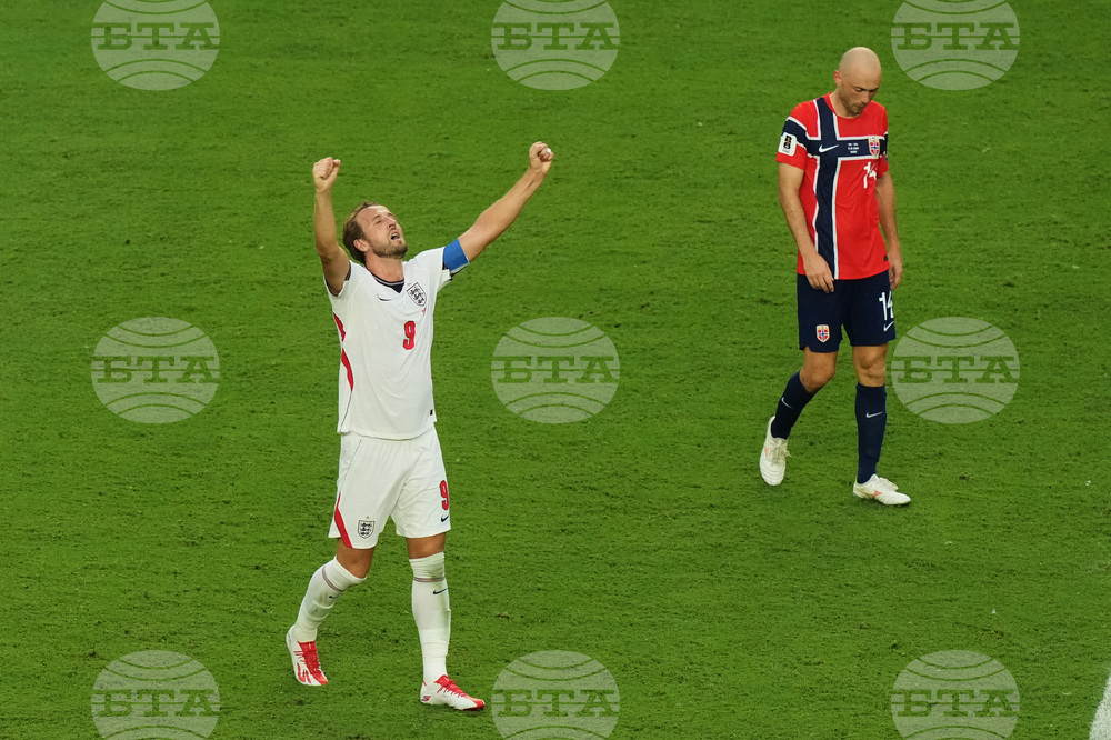 APTOPIX England Norway WCup Soccer