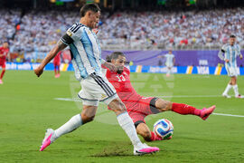 Switzerland Argentina WCup Soccer