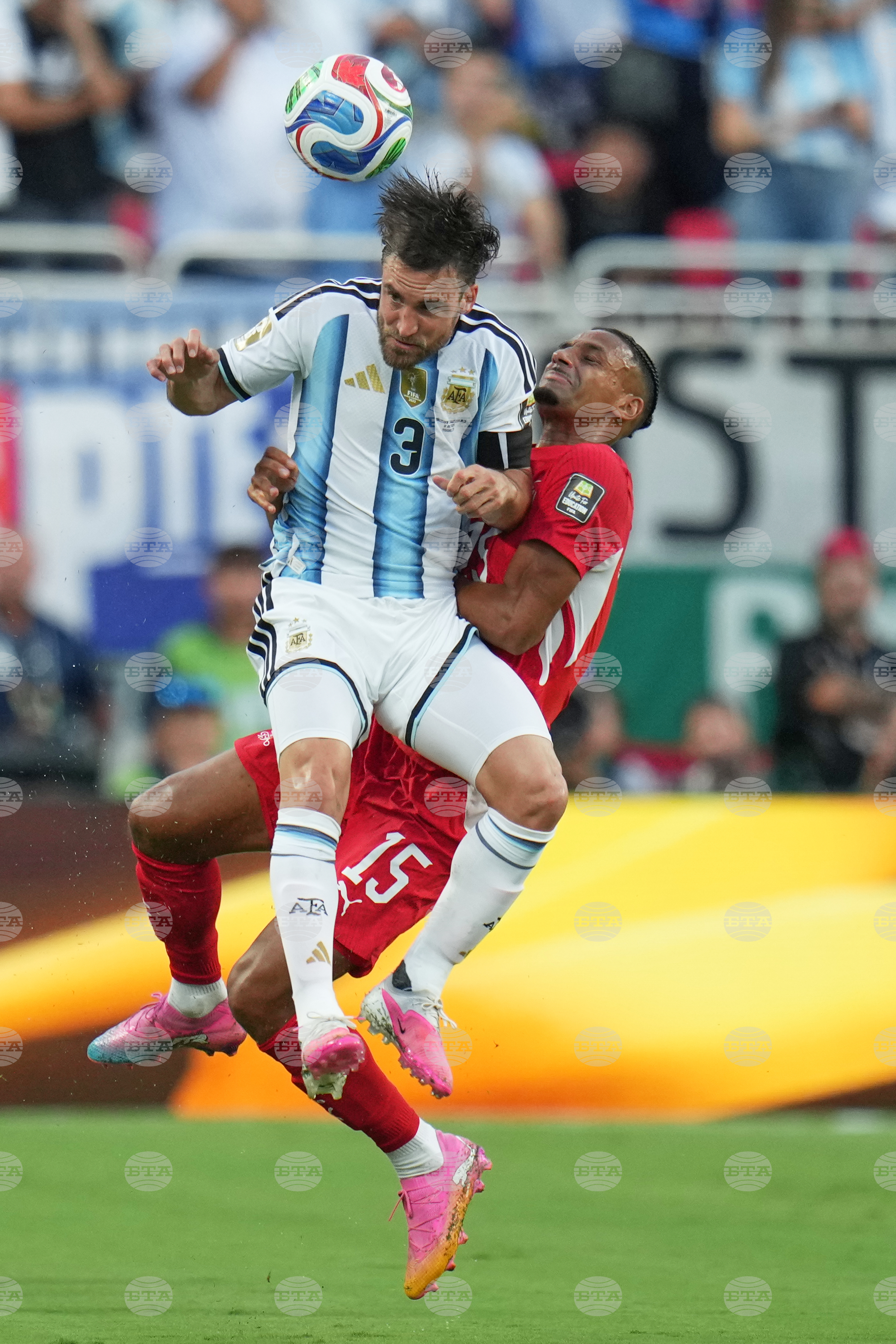 Switzerland Argentina WCup Soccer