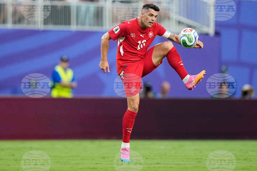 Switzerland Argentina WCup Soccer