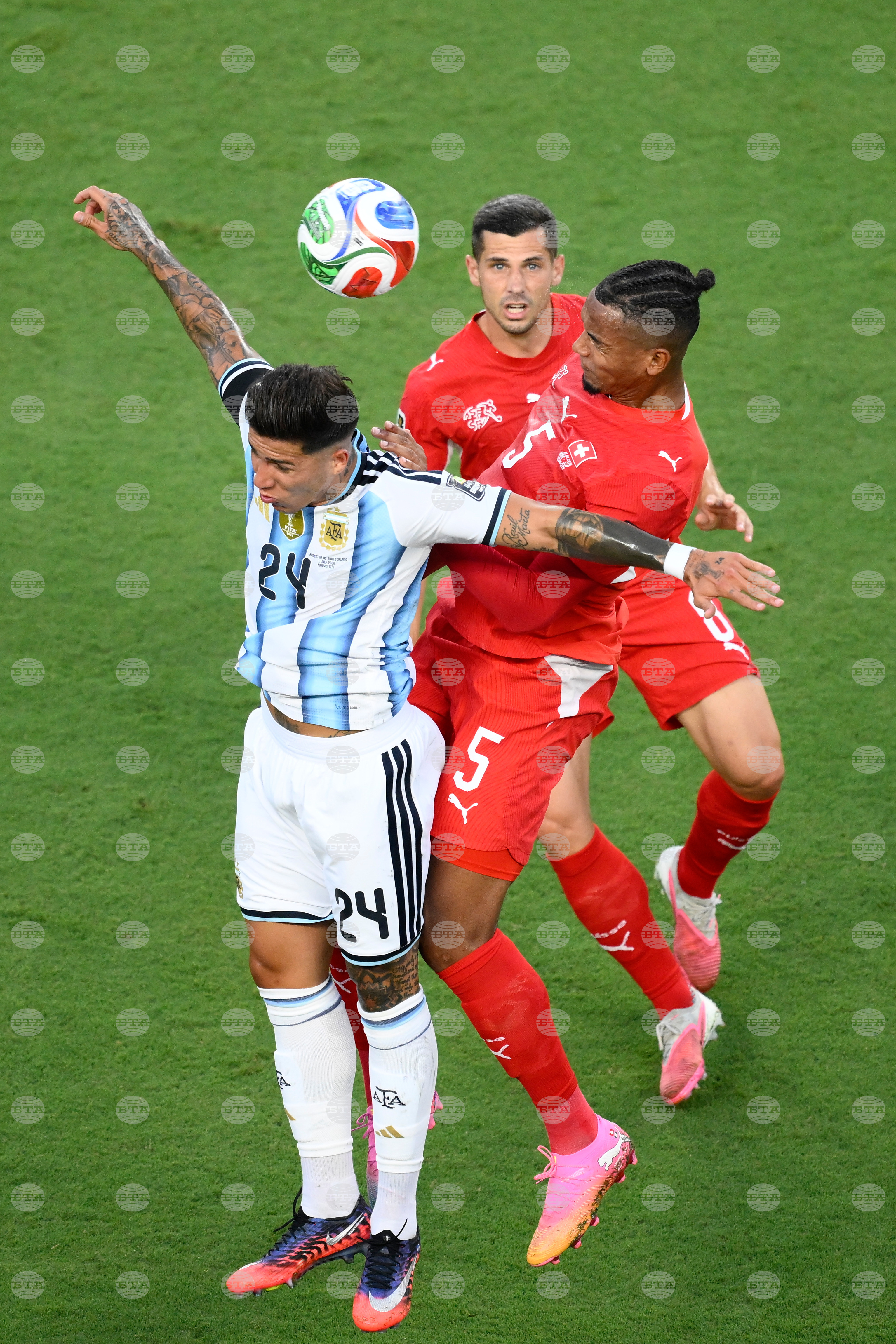 Switzerland Argentina WCup Soccer