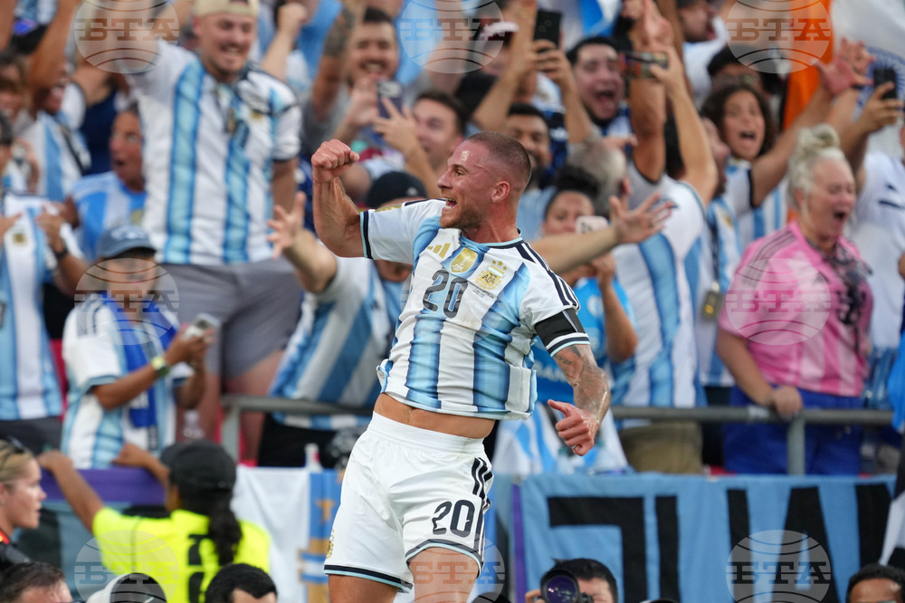 APTOPIX Switzerland Argentina WCup Soccer