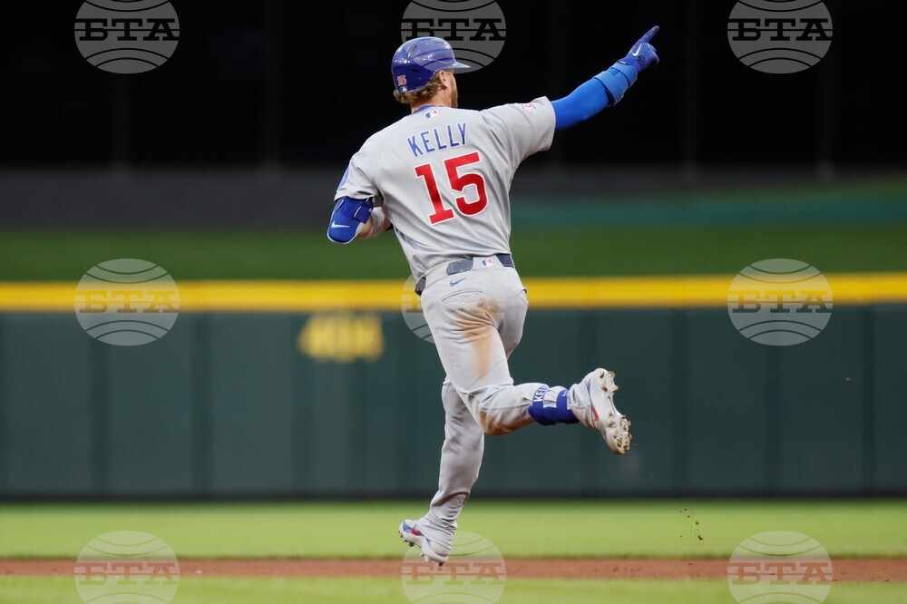 Cubs Reds Baseball