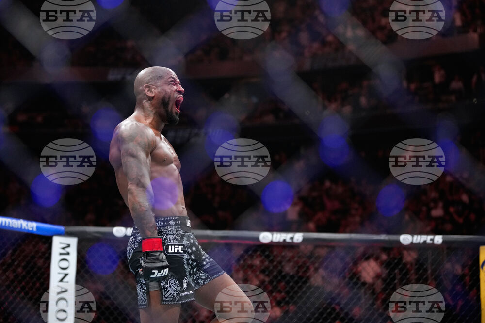 UFC 329 Mixed Martial Arts