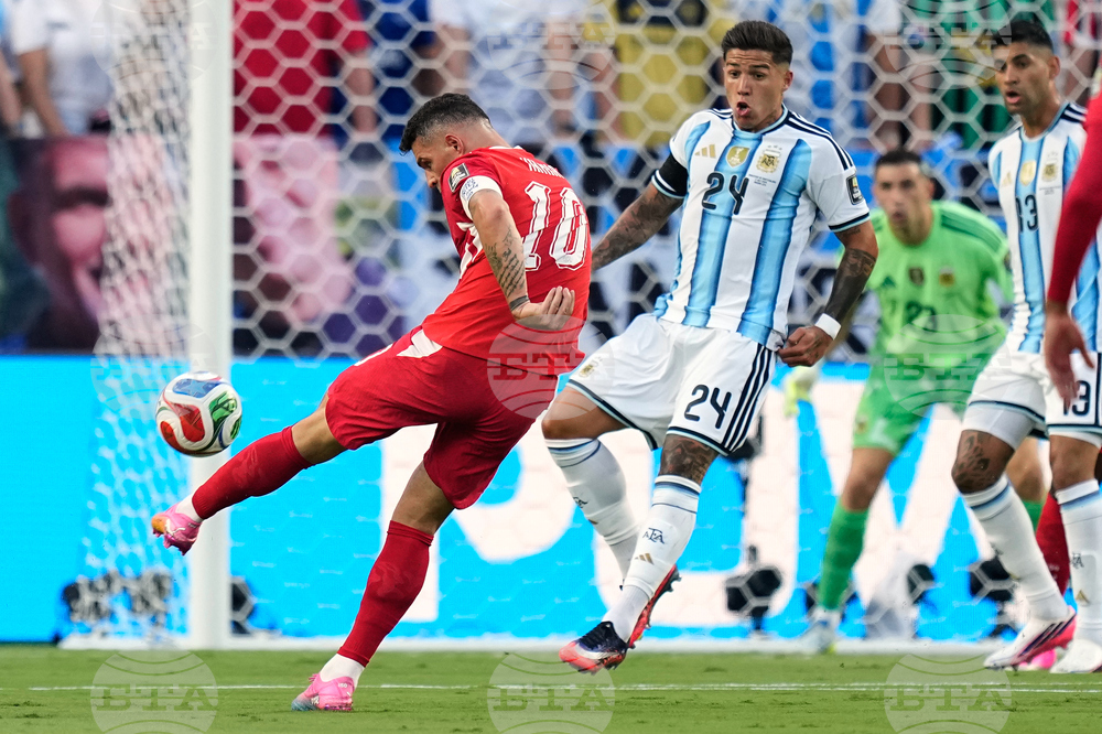 Switzerland Argentina WCup Soccer