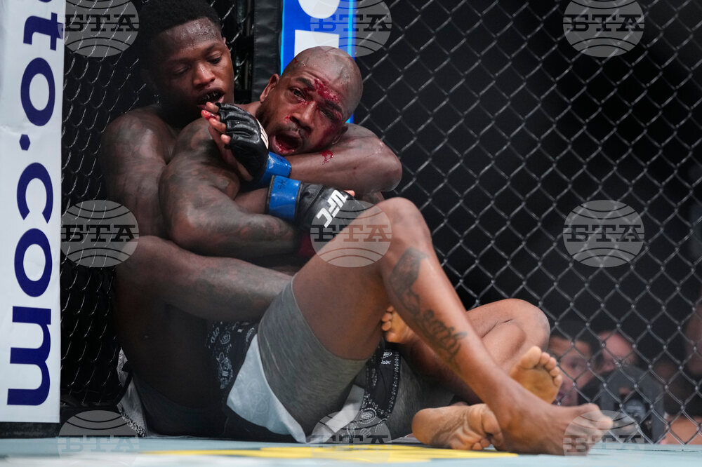 UFC 329 Mixed Martial Arts