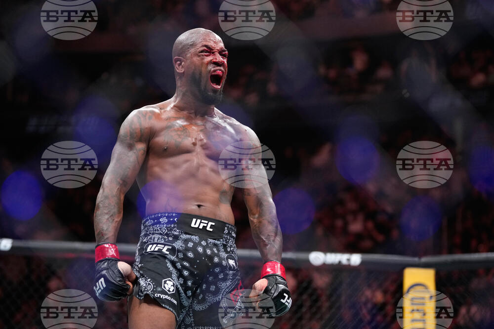 APTOPIX UFC 329 Mixed Martial Arts