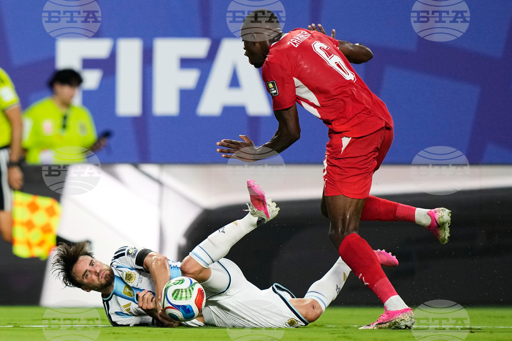 Switzerland Argentina WCup Soccer