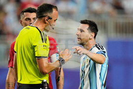 Switzerland Argentina WCup Soccer