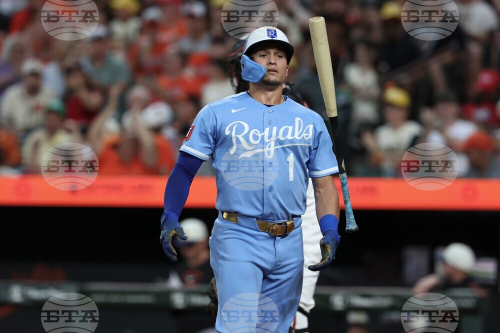 Royals Orioles Baseball