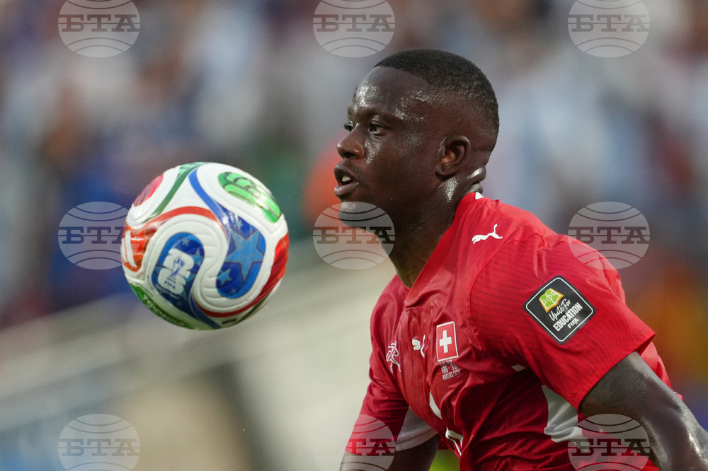 Switzerland Argentina WCup Soccer