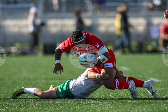 Nations Cup Portugal Canada Rugby