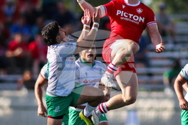 Nations Cup Portugal Canada Rugby