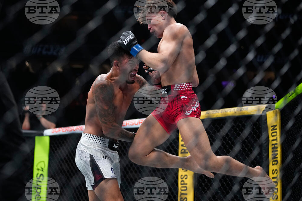 UFC 329 Mixed Martial Arts