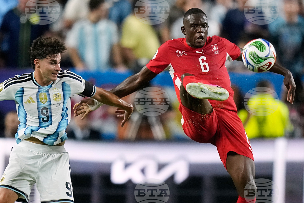 Switzerland Argentina WCup Soccer