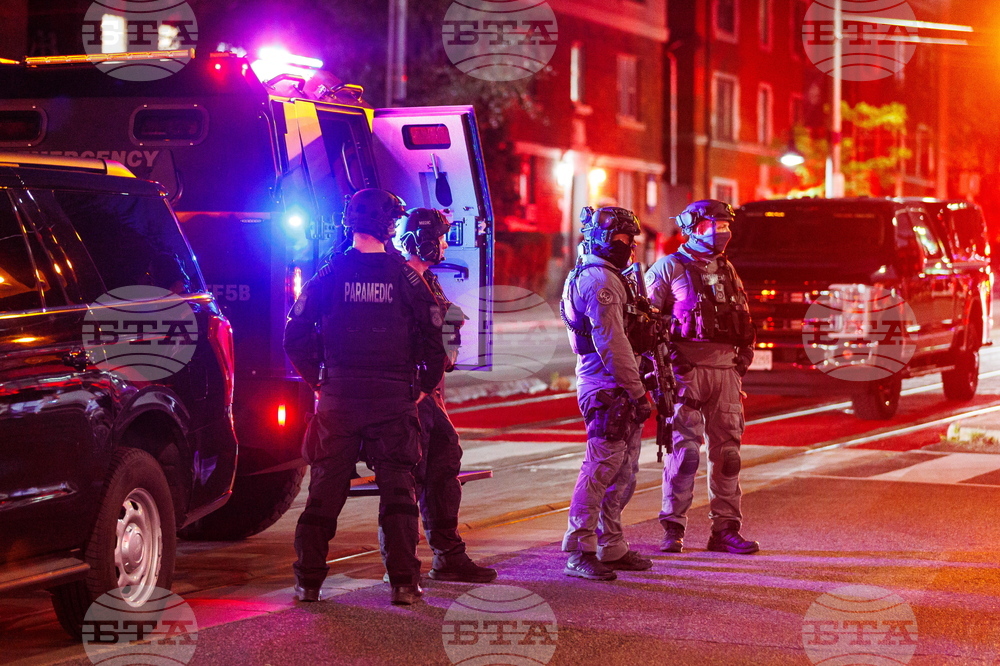 Canada Toronto Shooting