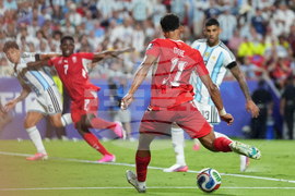 Switzerland Argentina WCup Soccer