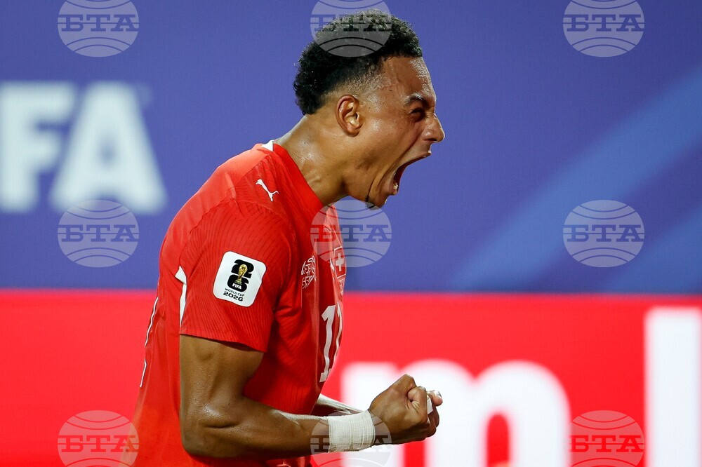 Switzerland Argentina WCup Soccer