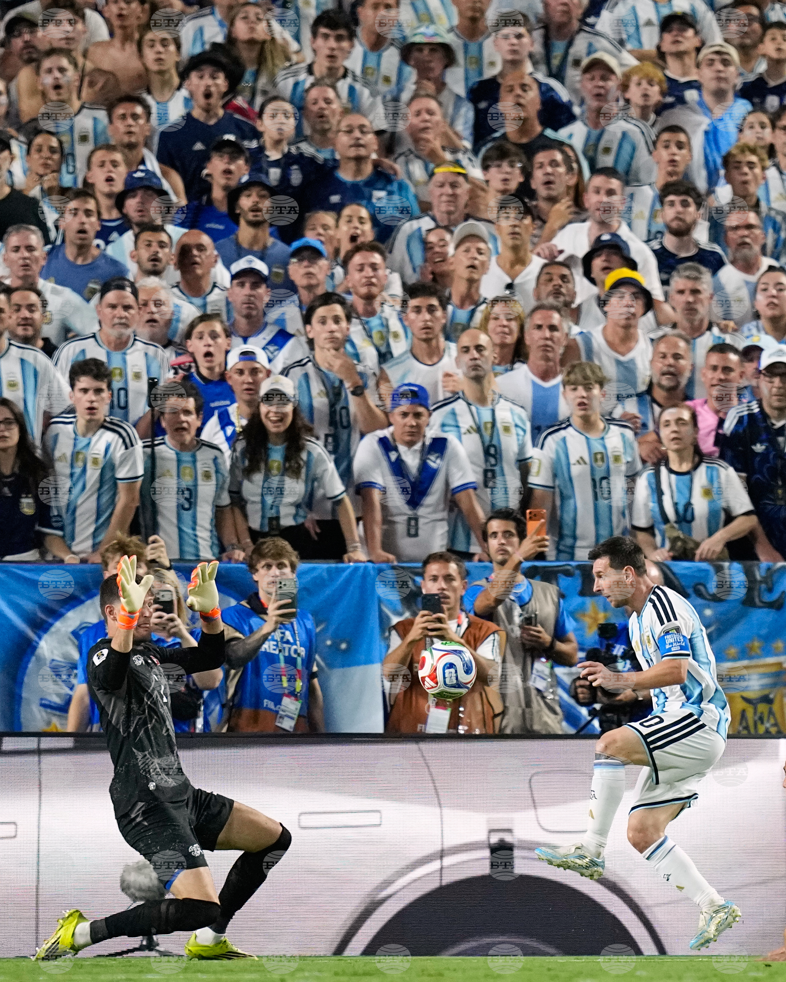 Switzerland Argentina WCup Soccer