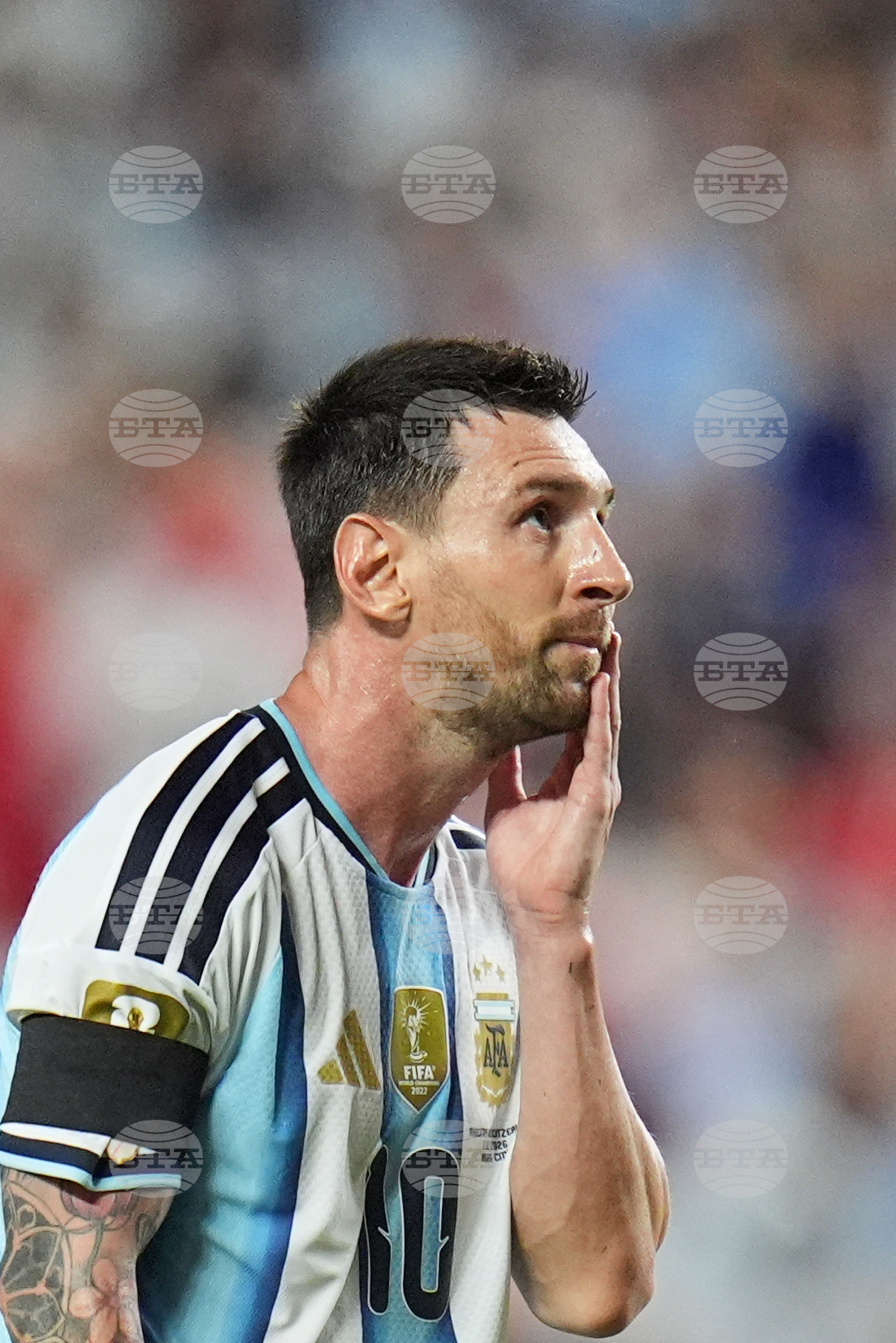 Switzerland Argentina WCup Soccer