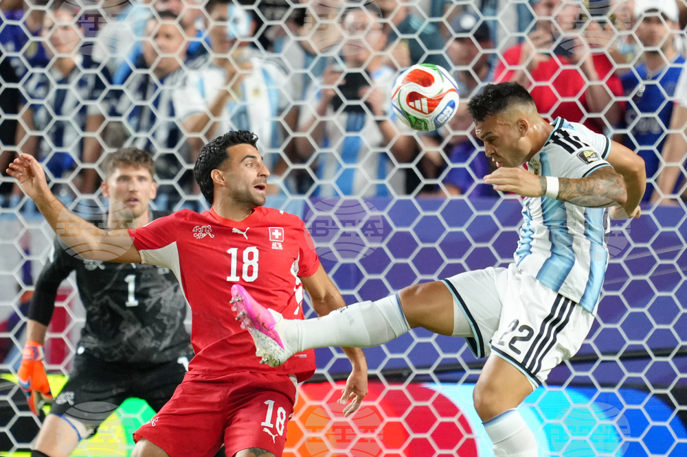 Switzerland Argentina WCup Soccer