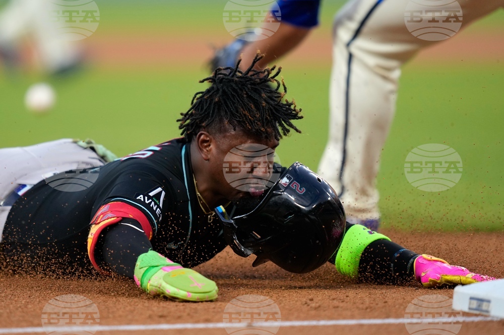 Diamondbacks Dodgers Baseball