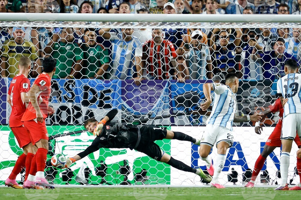 Switzerland Argentina WCup Soccer