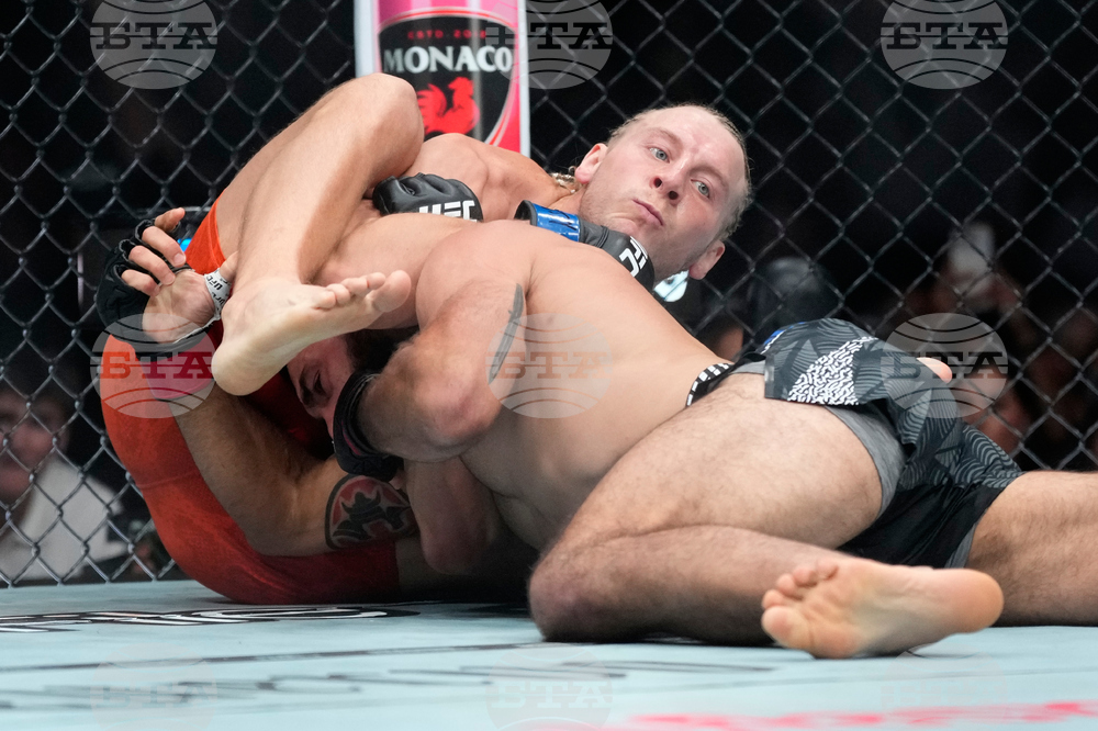 UFC 329 Mixed Martial Arts