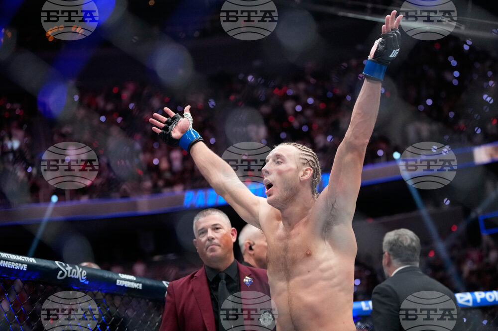 UFC 329 Mixed Martial Arts