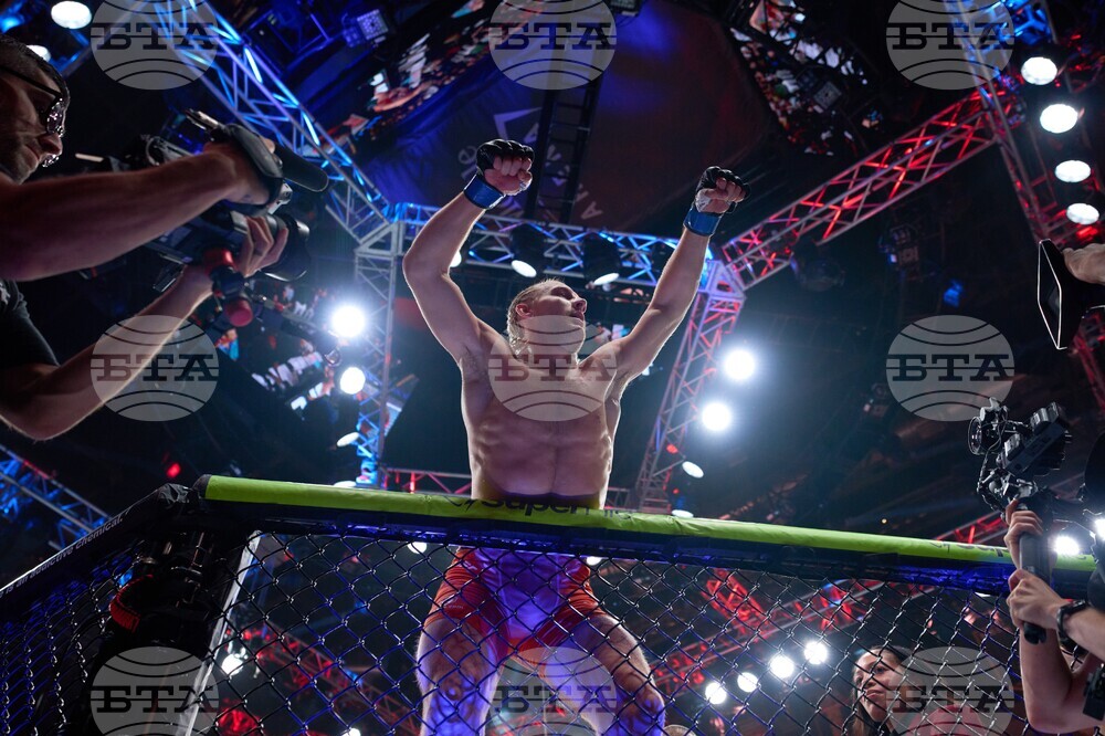 APTOPIX UFC 329 Mixed Martial Arts
