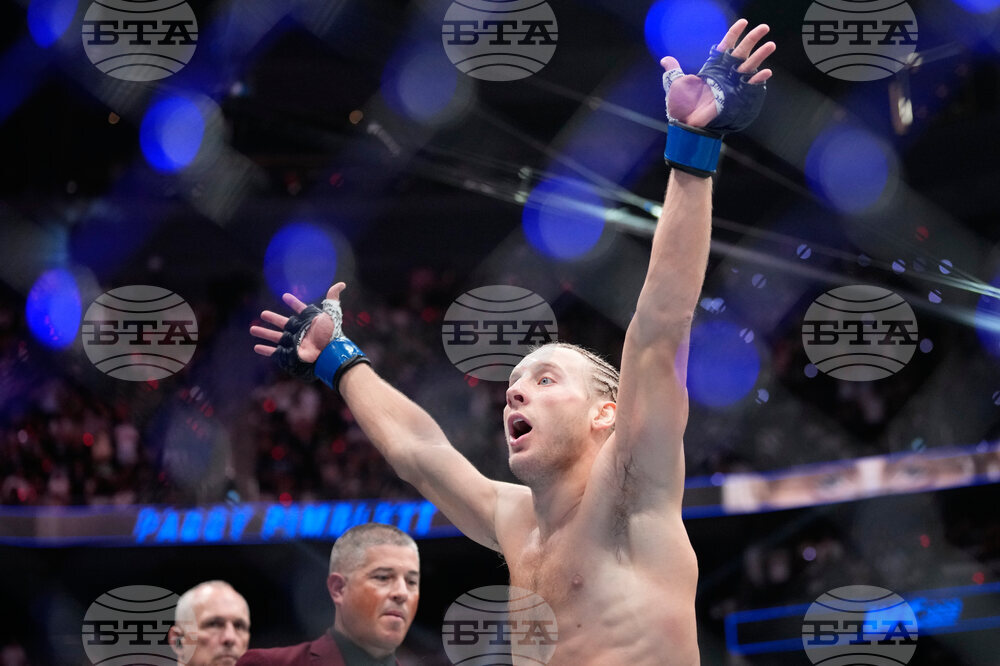 UFC 329 Mixed Martial Arts